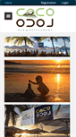 Mobile Screenshot of cocolococostarica.com